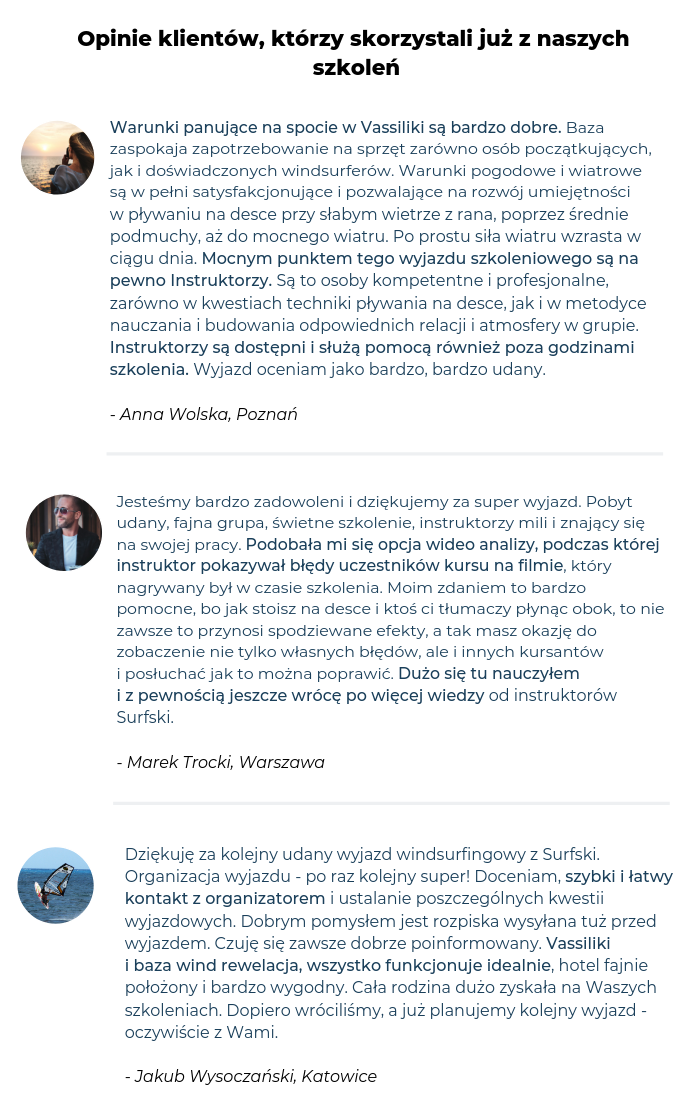 Opinie-klientów-Polska-Szkoła-Windsurfingu-w-Vassiliki