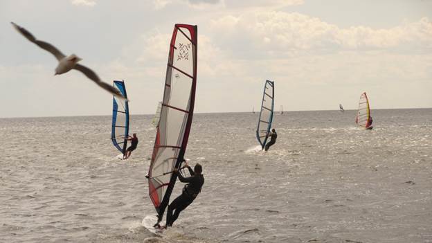wyjazdy windsurfingowe hel półwysep helski polska