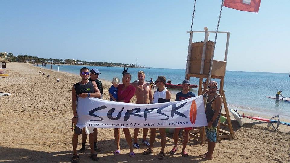Wyjazdy grupowe, szkoleniowe windsurfingowo-kitesurfingowe w 2016 